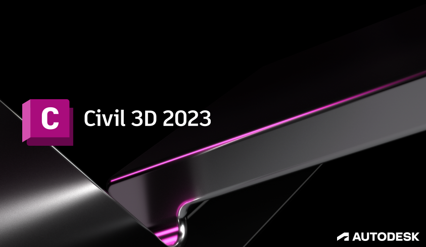 AutoCAD Civil 3D 2023 简体中文版