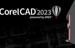 CorelCAD 2023