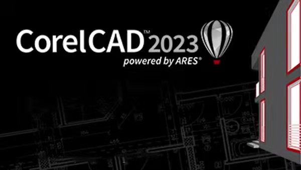 CorelCAD 2023