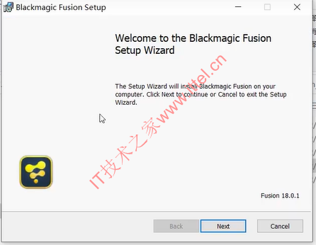 Blackmagic Design Fusion Studio 18.1.3中文直装版 | 视觉特效合成软件