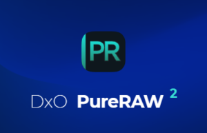 图像处理软件DxO PureRAW