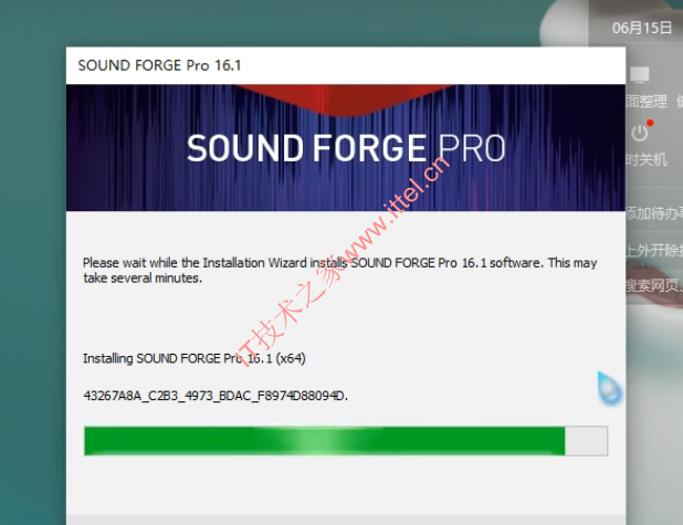MAGIX SOUND FORGE Pro Suite 16.1.4.71 中文版 | 数字音频工作站