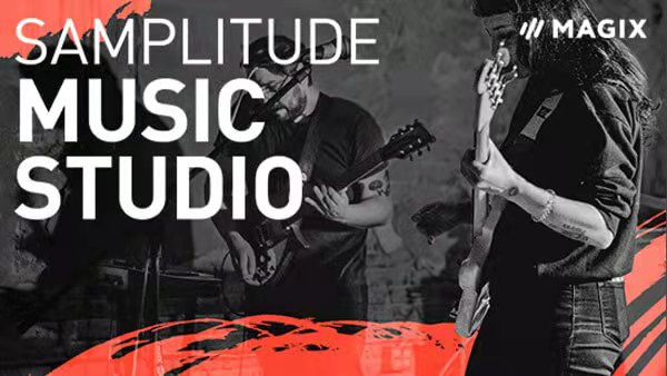 MAGIX Samplitude Music Studio