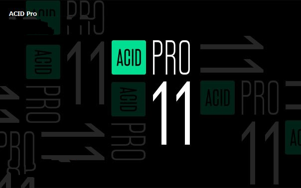 MAGIX ACID Pro 11