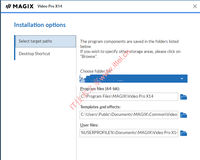 MAGIX Video Pro X14 v20.0.3.169 破解版