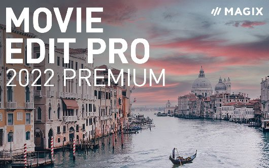 MAGIX Movie Edit Pro 2022