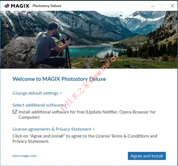 MAGIX Photostory Deluxe 2022 v21.0.2.120 破解版 | 视频幻灯片制作工具