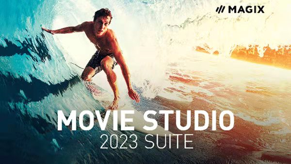 MAGIX VEGAS Movie Studio