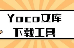 Yoco-百度文库下载