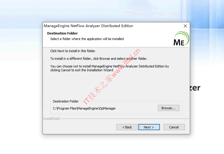 ManageEngine NetFlow Analyzer 12.5.212 许可证