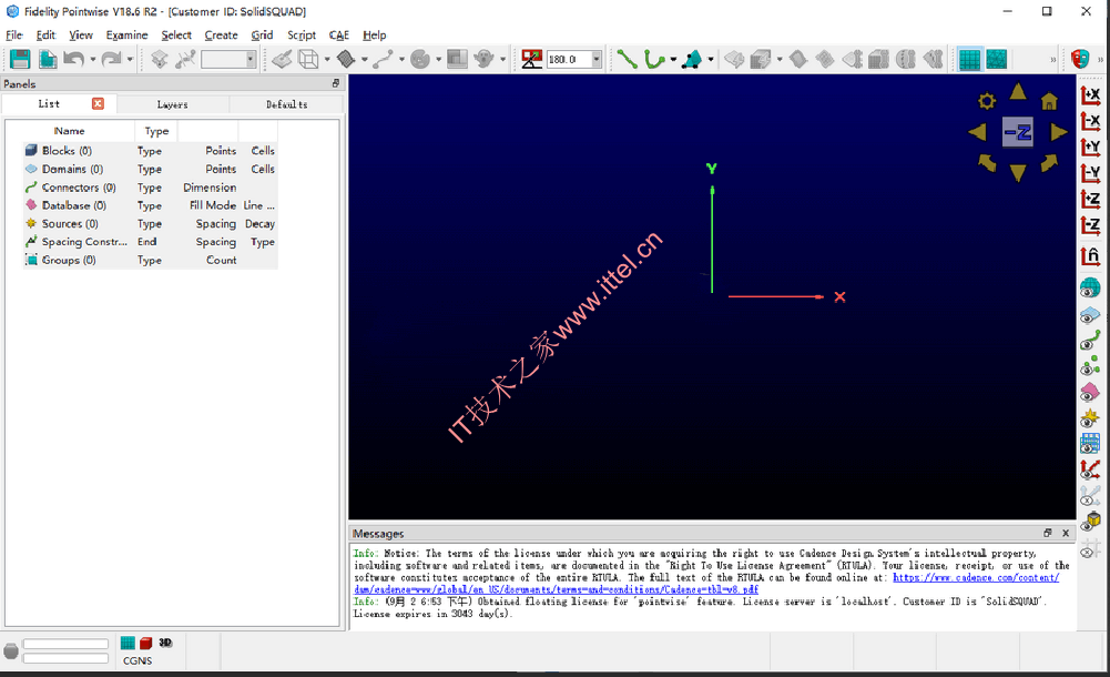PointWise 18.6 R2 破解版