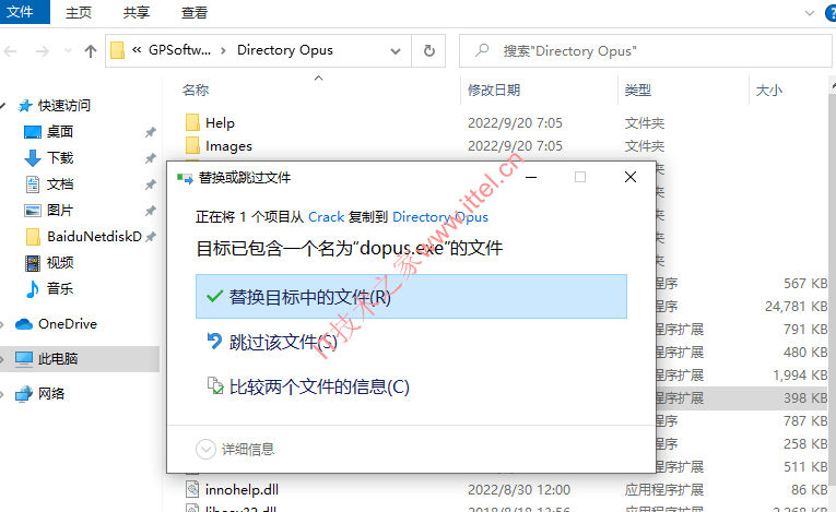 Directory Opus Pro v12.30中文版 | 资源管理器工具