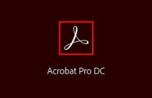 Adobe Acrobat PRO DC