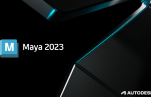 Autodesk Maya 2023
