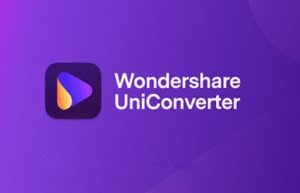 万兴优转Wondershare UniConverter