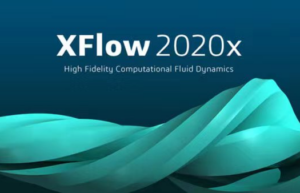 DS Simulia XFlow 2020x