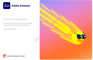Adobe Animate 2023