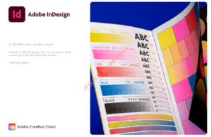 Adobe InDesign 2023