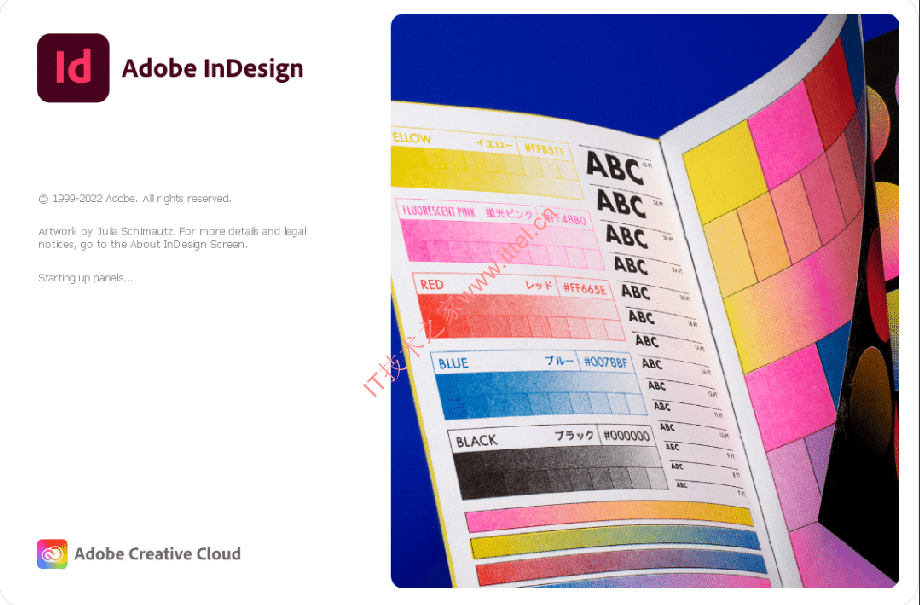 Adobe InDesign 2023