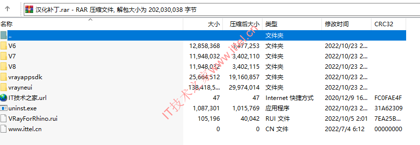 Rhino渲染器V-Ray 6.00 For Rhino 6-8 中文汉化破解版（附带安装教程）