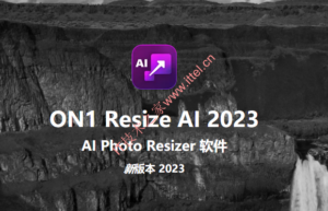 ON1 Resize AI 2023