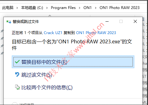 ON1 Photo RAW 2023 v17.0.1中文破解版