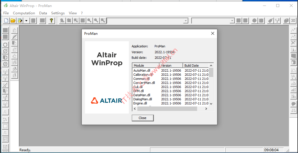 Altair HW FEKO & WinProp 2022.1.1 | 电磁场分析设计软件