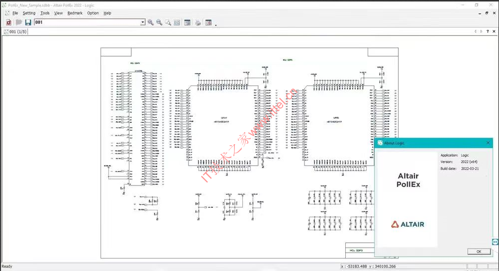 Altair PollEx 2022.1.0 安装教程（附带操作手册和文档）