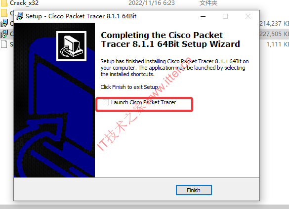 Cisco Packet Tracer 8.1.1破解+汉化教程