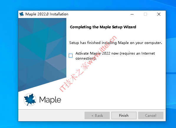 数学分析软件Maplesoft Maple 2022.2 中文破解版