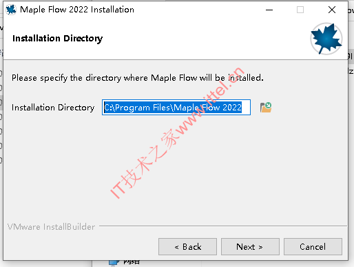 工程计算软件Maplesoft Maple Flow 2022.2 中文破解版