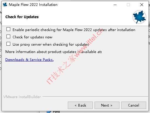 工程计算软件Maplesoft Maple Flow 2022.2 中文破解版