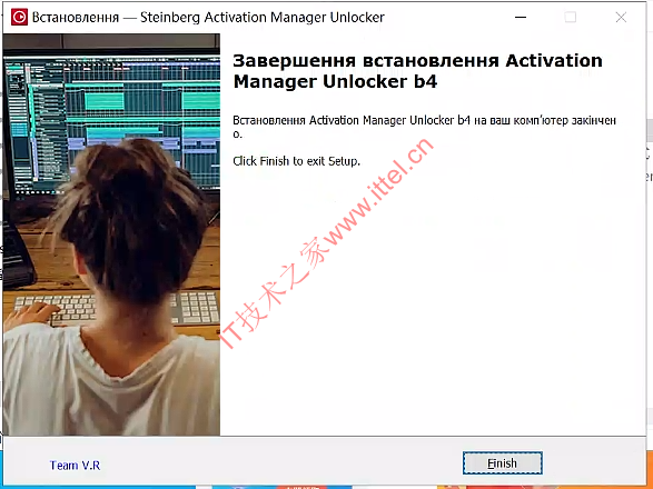 安装许可证程序【Activation Manager Unlocker b4】