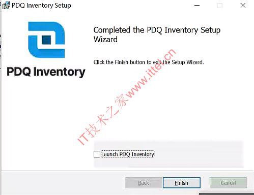 PDQ Inventory Enterprise 19.3.360破解版（附带安装教程）