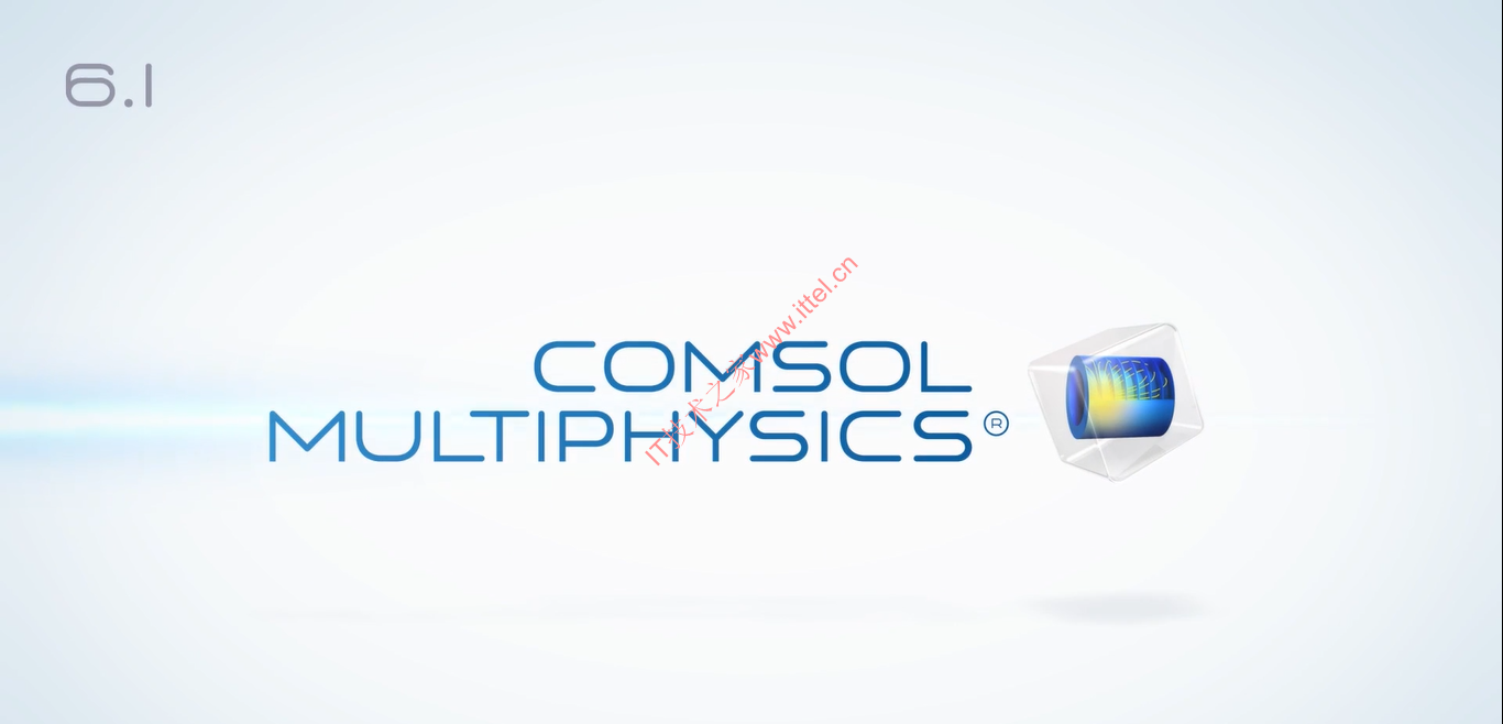 COMSOL Multiphysics 6.1