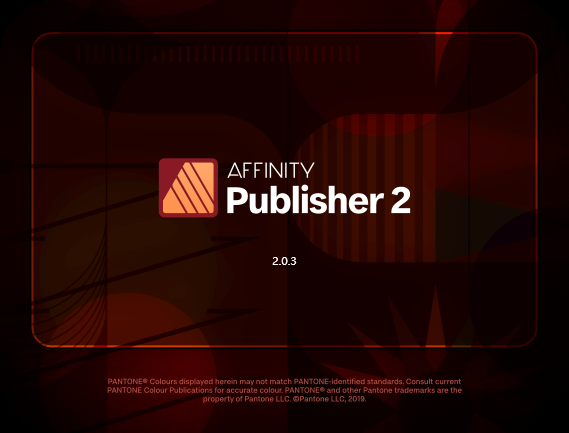 Affinity Publisher