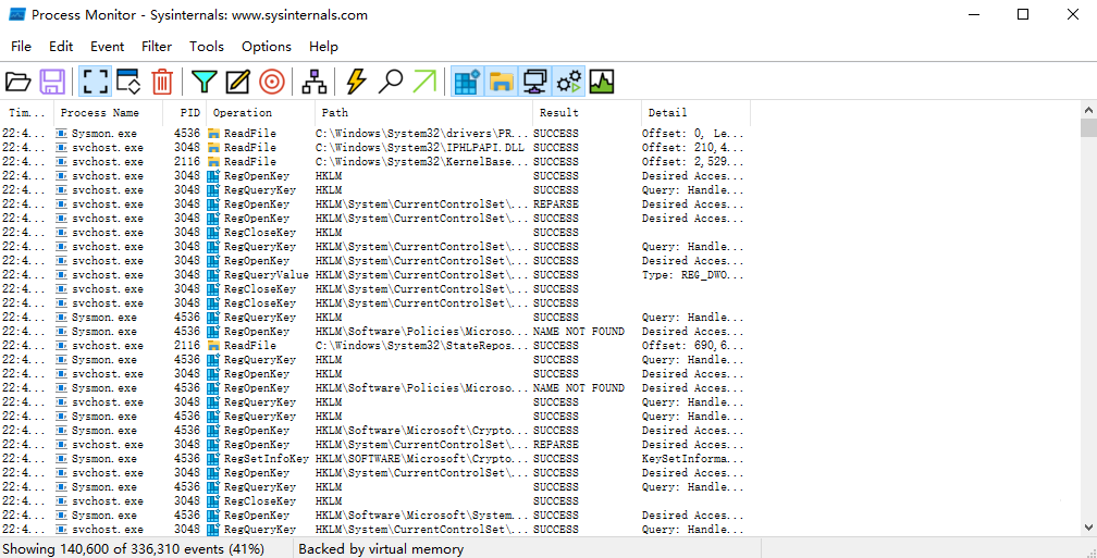 Sysinternals Suite