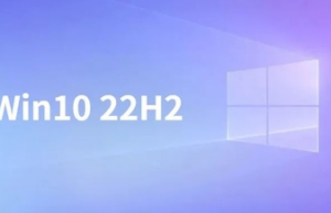 Windows 10 22H2