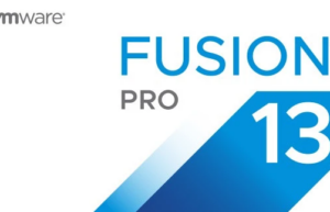 VMware Fusion Pro 13