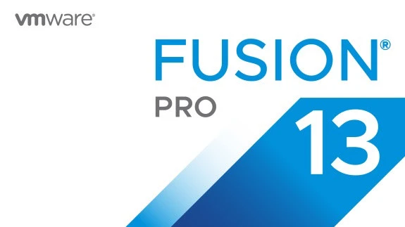 VMware Fusion Pro 13