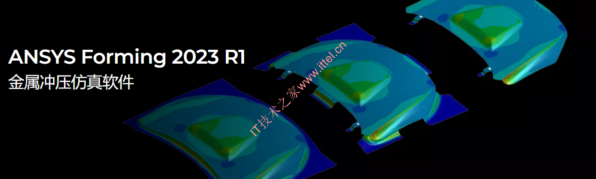 ANSYS Forming 2023