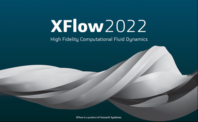 DS Simulia XFlow