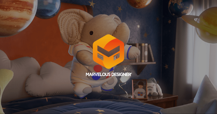 Marvelous Designer 12 Personal v7.1中文版（附带安装教程）