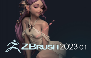 Pixologic Zbrush 2023