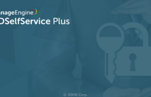 ManageEngine ADSelf Service PLUS