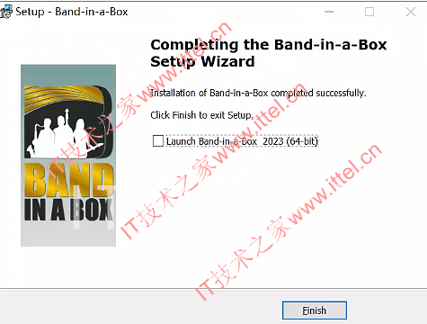 编曲软件PG Music Band-in-a-Box 2023 Build 1007