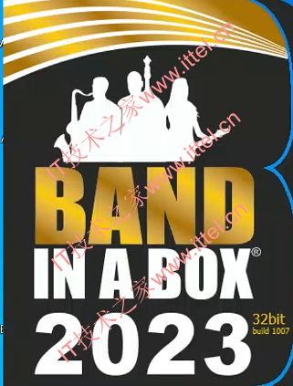 Band-in-a-Box 2023