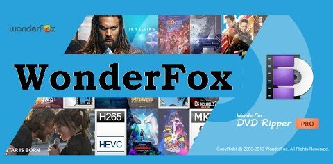 WonderFox DVD Ripper Pro