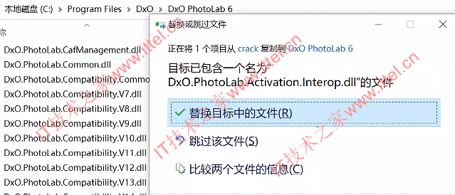 DxO PhotoLab 6.4.0 中文破解版