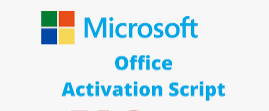 Microsoft Activation Scripts